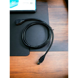 Дата кабель PC-100 USB 2.0 AM USB 2.0 AF XoKo (XK-PC-100) фото 2