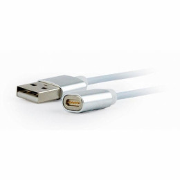 Дата кабель USB 2.0 AM to Lightning/Micro/Type-C 1.0m Cablexpert (CC-USB2-AMLM31-1M) фото 1
