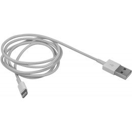 Дата кабель USB 2.0 AM to Lightning 1.0m ACH-01 Defender (87650) фото 1