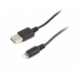 Дата кабель USB 2.0 AM to Lightning 1.0m Cablexpert (CC-USB2-AMLM-1M) фото 1