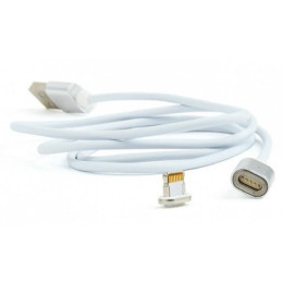 Дата кабель USB 2.0 AM to Lightning 1.0m Cablexpert (CC-USB2-AMLMM-1M) фото 2