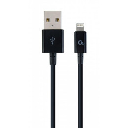 Дата кабель USB 2.0 AM to Lightning 1.0m Cablexpert (CC-USB2P-AMLM-1M) фото 1