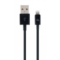Дата кабелю USB 2.0 AM to Lightning 1.0m Cablexpert (CC-USB2P-AMLM-1M)