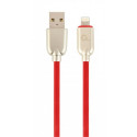 Дата кабелю USB 2.0 AM to Lightning 1.0m Cablexpert (CC-USB2R-AMLM-1M-R)