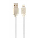 Дата кабелю USB 2.0 AM to Lightning 1.0m Cablexpert (CC-USB2R-AMLM-1M-W)