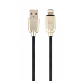 Дата кабель USB 2.0 AM to Lightning 1.0m Cablexpert (CC-USB2R-AMLM-1M) фото 1