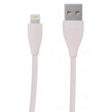 Дата кабелю USB 2.0 AM to Lightning 1.0m Maxxter (UB-L-USB-01GP)