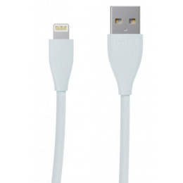 Дата кабель USB 2.0 AM to Lightning 1.0m Maxxter (UB-L-USB-01MG) фото 1