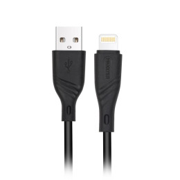 Дата кабель USB 2.0 AM to Lightning 1.0m Maxxter (UB-L-USB-02-1m) фото 1