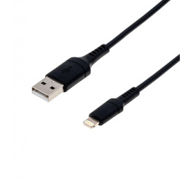 Дата кабель USB 2.0 AM to Lightning 1.0m MFI Grand-X (TL01) фото 2