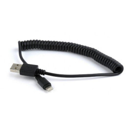 Дата кабелю USB 2.0 AM to Lightning 1.5m Cablexpert (CC-LMAM-1.5M) фото 1