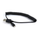 Дата кабелю USB 2.0 AM to Lightning 1.5m Cablexpert (CC-LMAM-1.5M)