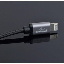 Дата кабель USB 2.0 AM to Lightning 1.8m Cablexpert (CCB-mUSB2B-AMLM-6) фото 2