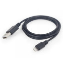 Дата кабелю USB 2.0 AM to Lightning 2.0m Cablexpert (CC-USB2-AMLM-2M)