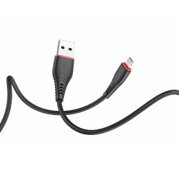 Дата кабель USB 2.0 AM to Lightning Start Pixus (4897058531350) фото 2