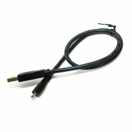 Дата кабель USB 2.0 AM to Micro 5P 0.5m Extradigital (KBU1624) фото 1