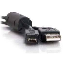 Дата кабель USB 2.0 AM to Micro 5P 0.8m Atcom (9174) фото 2
