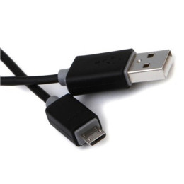 Дата кабель USB 2.0 AM to Micro 5P 1.5m Prolink (PB487-0150) фото 1