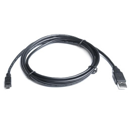 Дата кабель USB 2.0 AM to Mini 5P 1.8m REAL-EL (EL123500006) фото 1