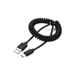 Дата кабель USB 2.0 AM to Type-C 0.6m Cablexpert (CC-USB2C-AMCM-0.6M) фото 1