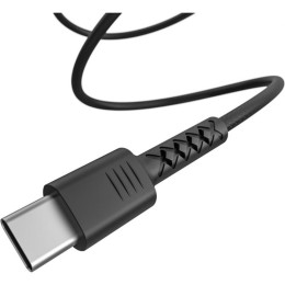 Дата кабель USB 2.0 AM до Type-C 1.0m Soft black Pixus (4897058530919) фото 2