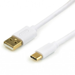 Дата кабель USB 2.0 AM to Type-C 1.8m Atcom (13427) фото 1