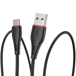 Дата кабель USB 2.0 AM до Type-C Start Pixus (4897058531367) фото 2