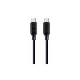 Дата кабель USB 2.0 USB-C to USB-C 1.5m 100W Cablexpert (CC-USB2-CMCM100-1.5M) фото 1