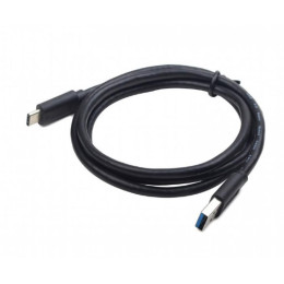 Дата кабель USB 3.0 AM to Type-C 1.0m Cablexpert (CCP-USB3-AMCM-1M) фото 2