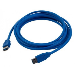 Дата кабель USB 3.0 AM/AF 4.5m Patron (CAB-PN-AMAF3.0-4.5M) фото 1