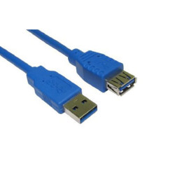 Дата кабель USB 3.0 AM/AF Atcom (11202) фото 1
