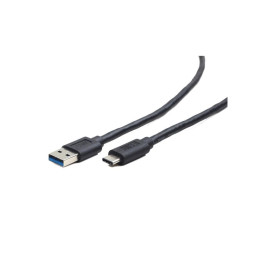 Дата кабель USB 3.1 to Type-C 1.5m 5Gbps Kingda (KDUSBC3002-1.5M) фото 1