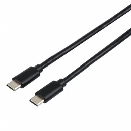 Дата кабель USB Type-C to Type-C 0.8m Atcom (12113) фото 2