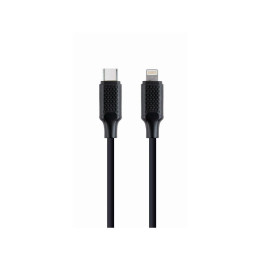 Дата кабелю USB-C to Lightning 1.5m Cablexpert (CC-USB2-CM8PM-1.5M) фото 1
