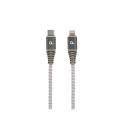 Дата кабелю USB-C to Lightning 1.5m Cablexpert (CC-USB2B-CM8PM-1.5M)