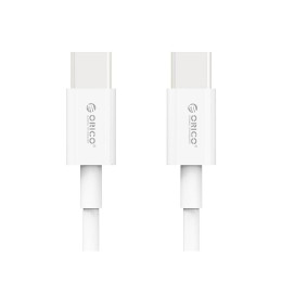 Дата кабель USB-C to Type-C 1.0m 100W Orico (CA913381) фото 1