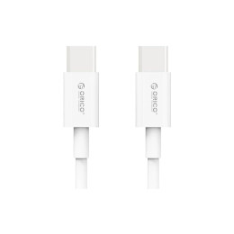 Дата кабель USB-C to Type-C 1.0m 100W Orico (CA913381) фото 2