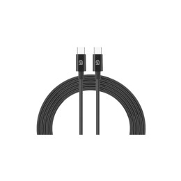 Дата USB-C кабель USB-C 1.0m ABMM093B black Armorstandart (ARM64289) фото 1