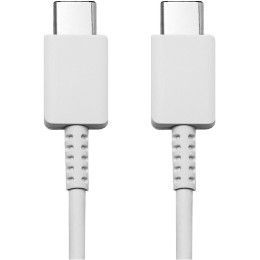Дата кабель USB-C to USB-C 1.0m SC-200a White XoKo (XOKO SC-200a-WT) фото 1