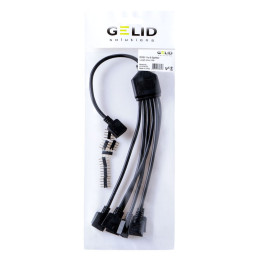 Кабель Gelid Solutions RGB 1-to-6 Splitter Cable (CA-RGB-02) фото 2