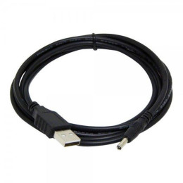 Кабель живлення USB to 3,5mm 1,8m Cablexpert (CC-USB-AMP35-6) фото 1