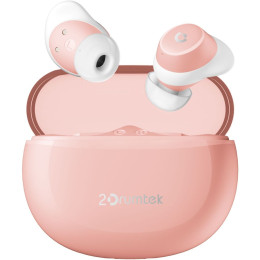 Навушники A4Tech B27 Baby Pink фото 1