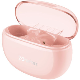 Навушники A4Tech B27 Baby Pink фото 2