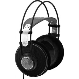 Навушники AKG K612 Pro Black (2458X00100) фото 1