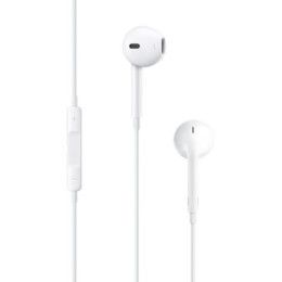 Навушники Apple iPod EarPods with Mic (MNHF2ZM/A) фото 1