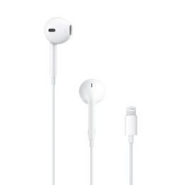 Навушники Apple iPod EarPods with Mic Lightning (MMTN2ZM/A) фото 1