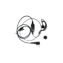 Навушники Baofeng з подвійною кнопкою РТТ (Гр6289) фото 1