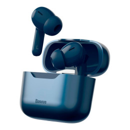 Навушники Baseus SIMU ANC True Wireles Earphones S1 Pro Blue (NGS1P-03) фото 1