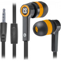 Наушники Defender Pulse 420 Orange (63420)