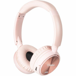 Навушники Gelius Pro Crossfire Pink (GP HP-007 Pink) фото 1